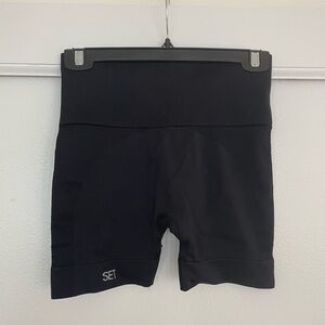 Set active bike shorts sculptflex